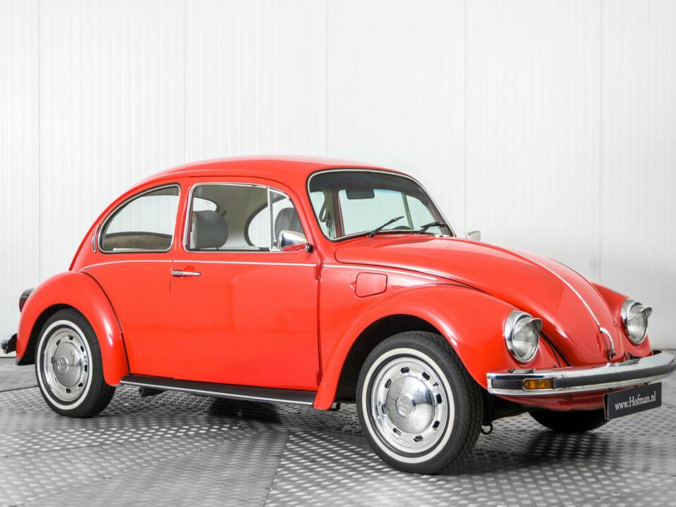 Image 5/50 of Volkswagen Beetle 1200 "Jeans Bug" (1983)