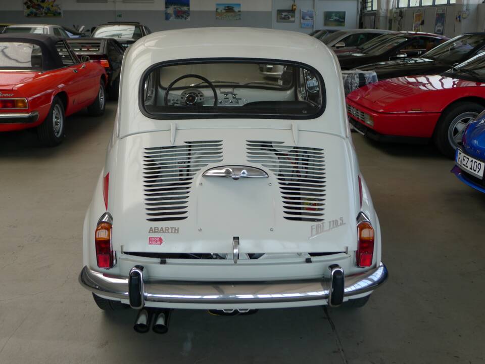 Image 26/29 of SEAT 600 D (1972)