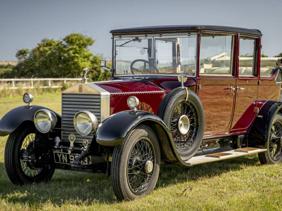Afbeelding 4/49 van Rolls-Royce 20 HP (1926)