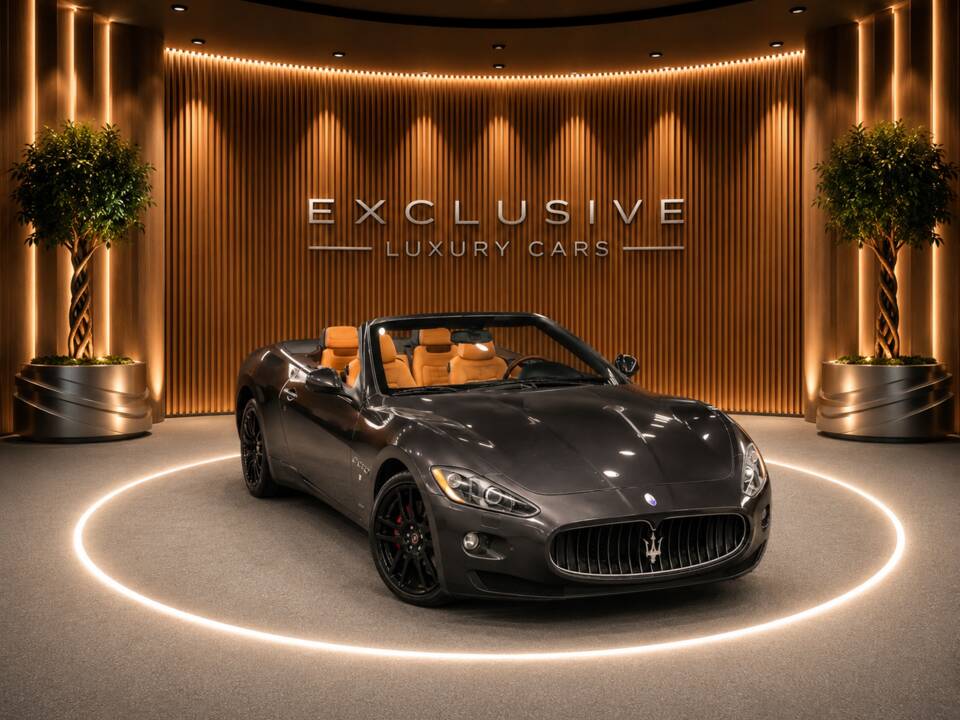 Bild 4/59 von Maserati GranCabrio 4.7 (2010)