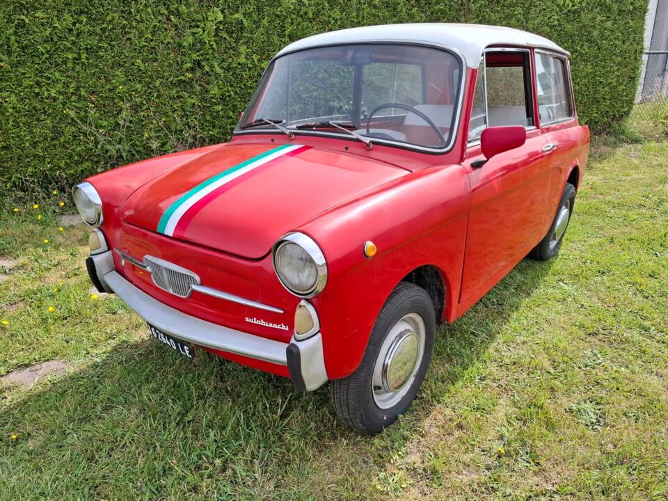 Bild 2/20 von Autobianchi Bianchina Panorama (1969)