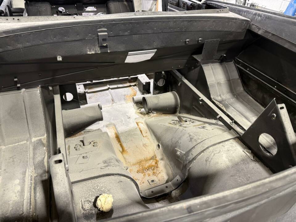 Afbeelding 26/35 van Amphicar 770 (1962)