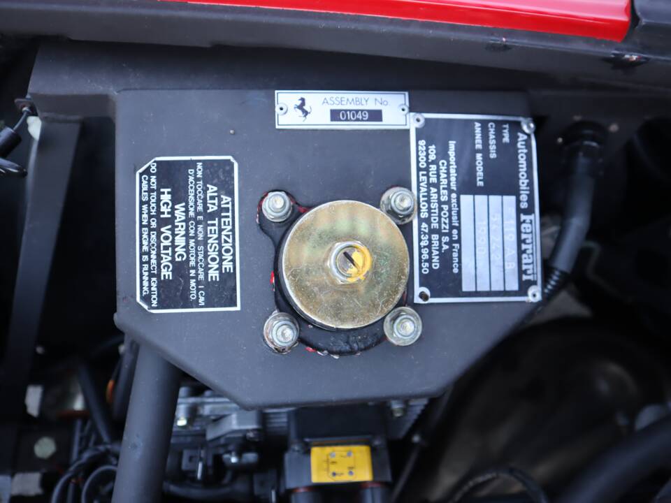 Afbeelding 14/23 van Ferrari 348 TB (1990)