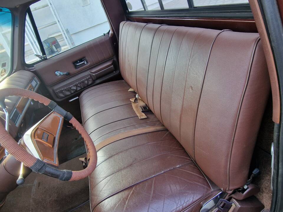 Immagine 24/110 di GMC Sierra 2500 (1975)