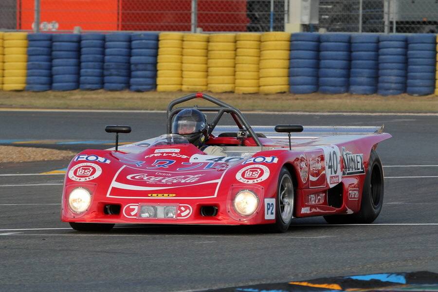 Image 11/39 of Lola T280 (1972)