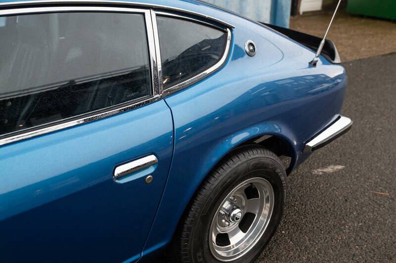 Bild 39/50 von Datsun 260 Z (1974)