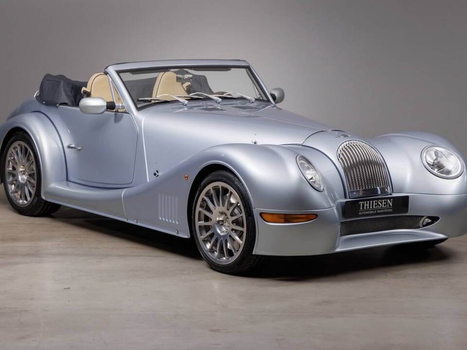 Immagine 5/32 di Morgan Aero 8 (2006)