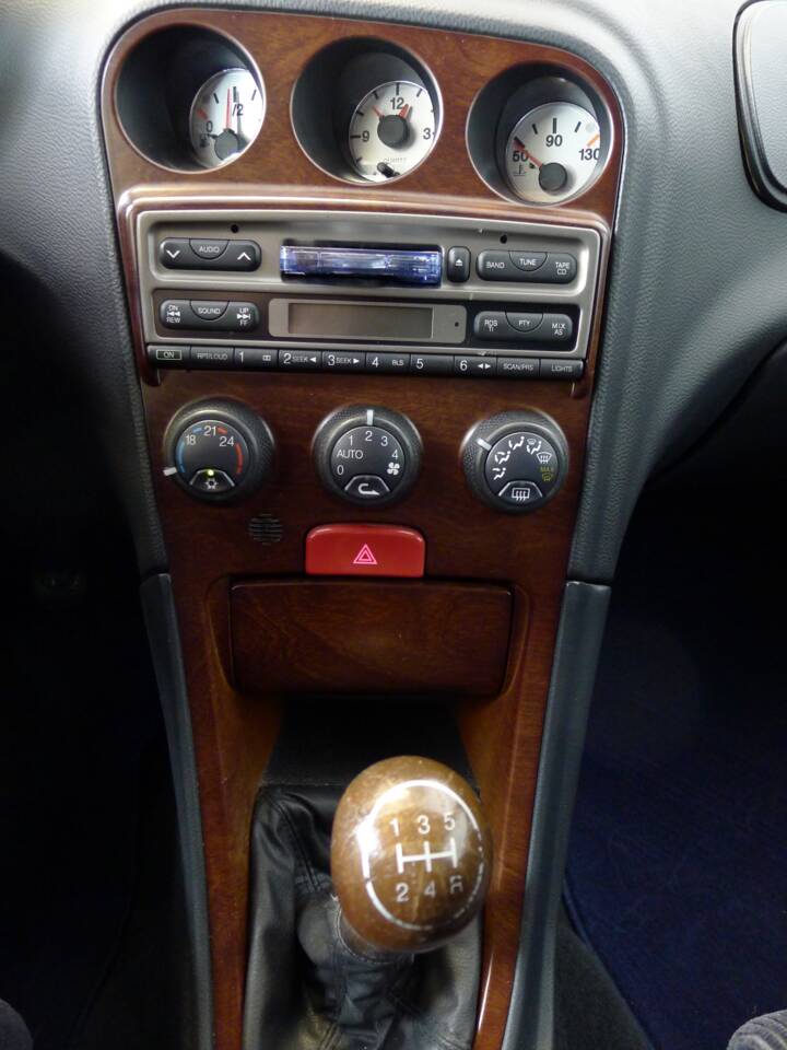 Imagen 42/49 de Alfa Romeo 156 2.0 TS 16V (1999)
