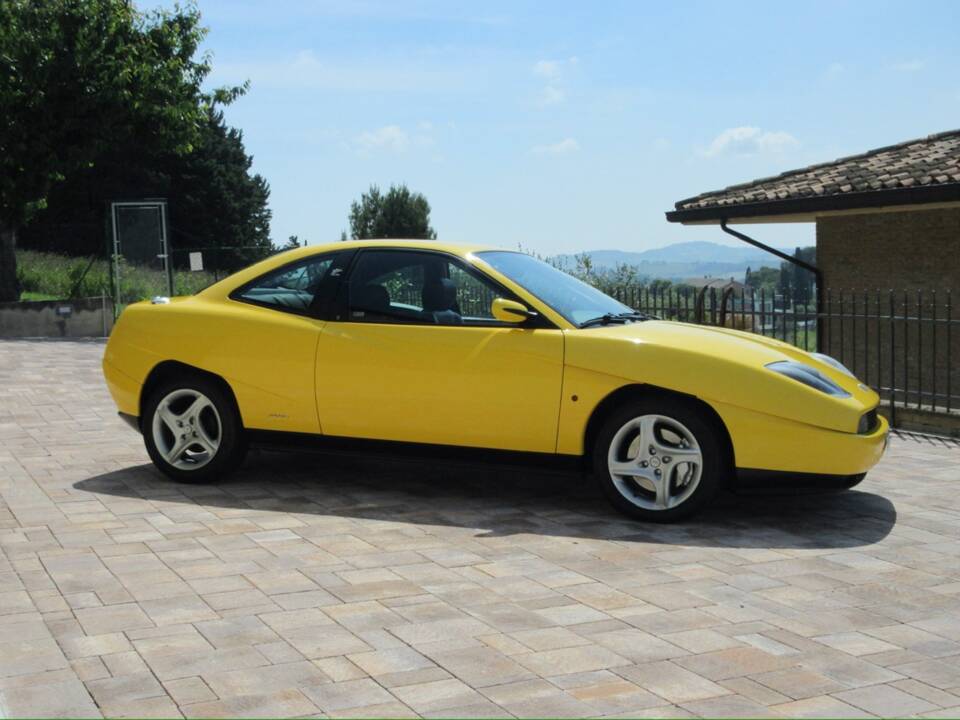 Bild 3/43 von FIAT Coupé 2.0 20V Turbo (1997)