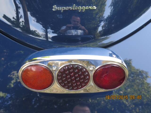 Bild 55/57 von FIAT 1500 6C Berlinetta Superleggera (1940)