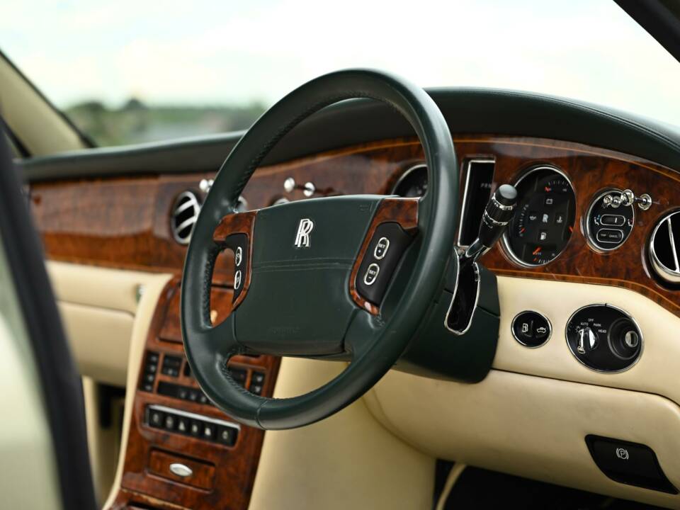 Bild 17/50 von Rolls-Royce Silver Seraph (1998)
