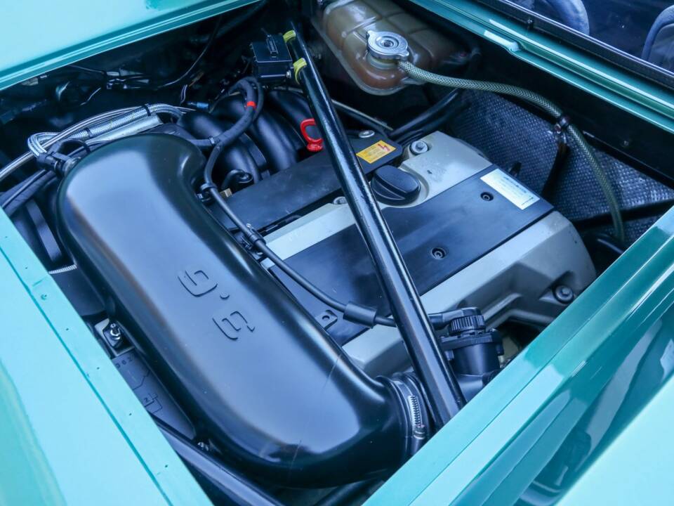 Image 44/50 of Isdera Spyder 036i (1989)