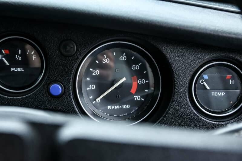 Image 10/26 of MG MGB GT V8 SEC (1981)