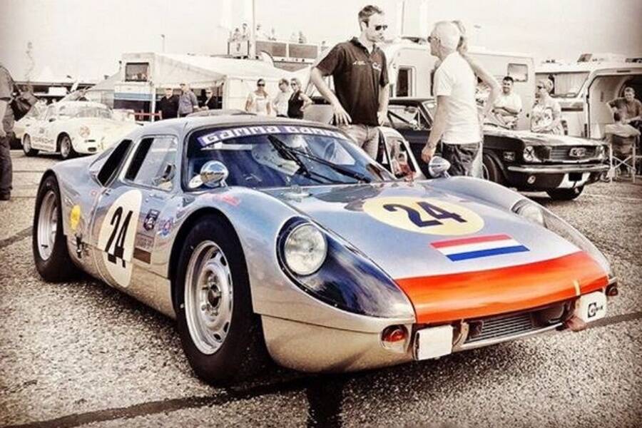 Afbeelding 3/49 van Porsche 904 Carrera GTS (1964)