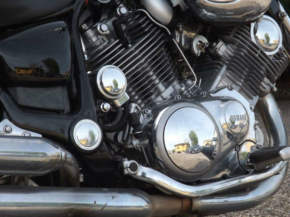 Image 26/49 of Yamaha XV 1100 Virago (1995)