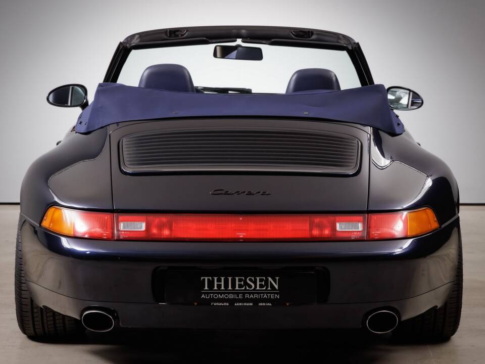 Bild 7/28 von Porsche 911 Carrera (1996)