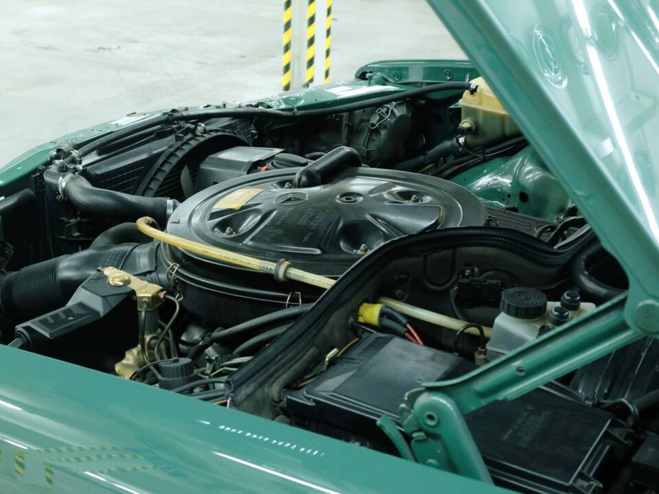 Bild 16/50 von Mercedes-Benz 260 SE (1990)