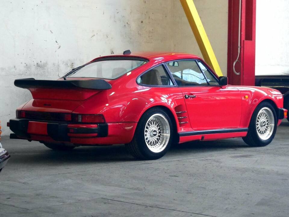 Imagen 5/31 de Porsche 911 Turbo 3.3 (1978)