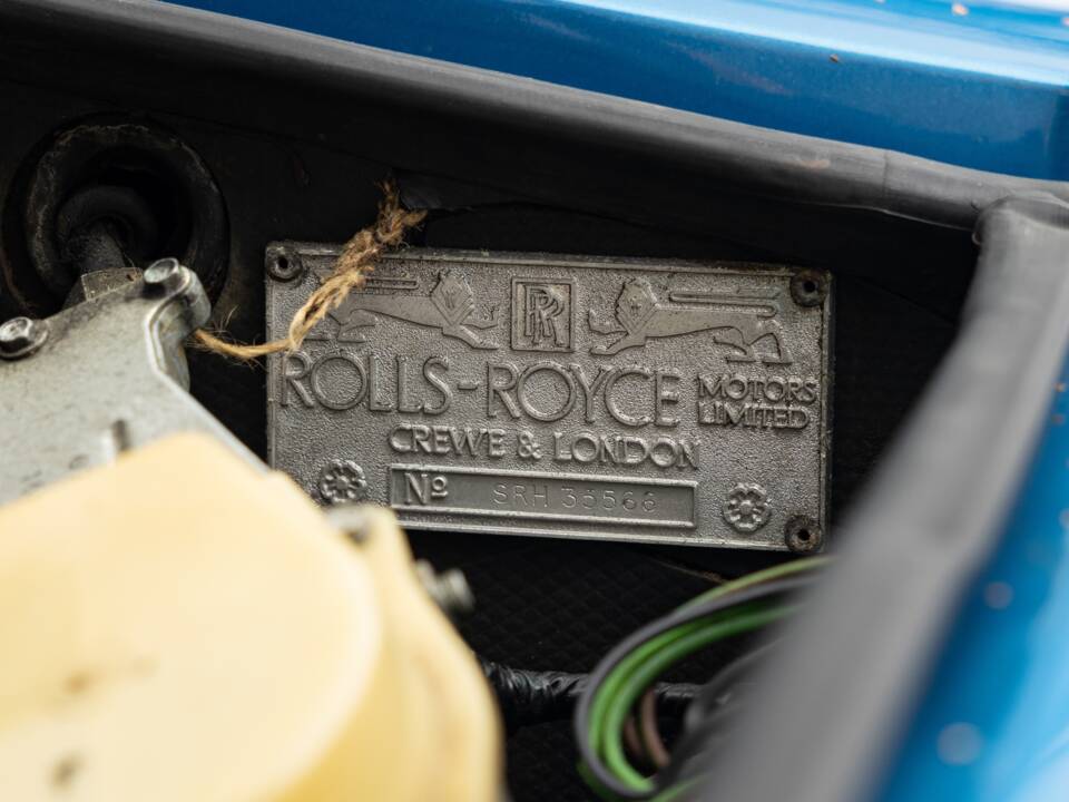 Image 32/50 of Rolls-Royce Silver Shadow II (1979)