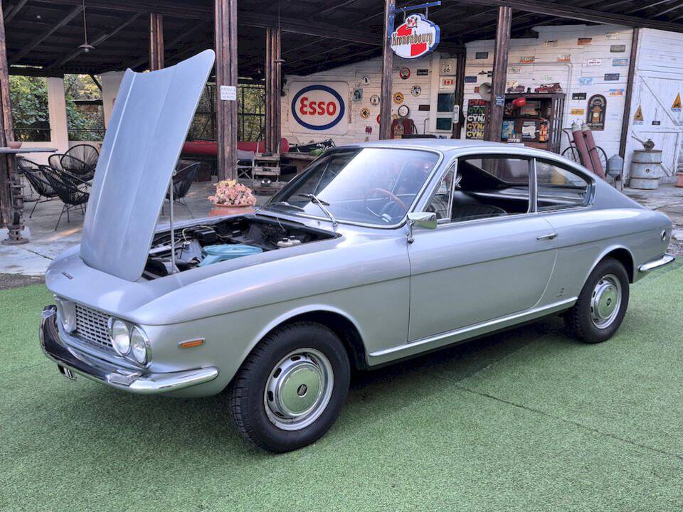 Image 45/54 de FIAT 1300 Vignale (1965)