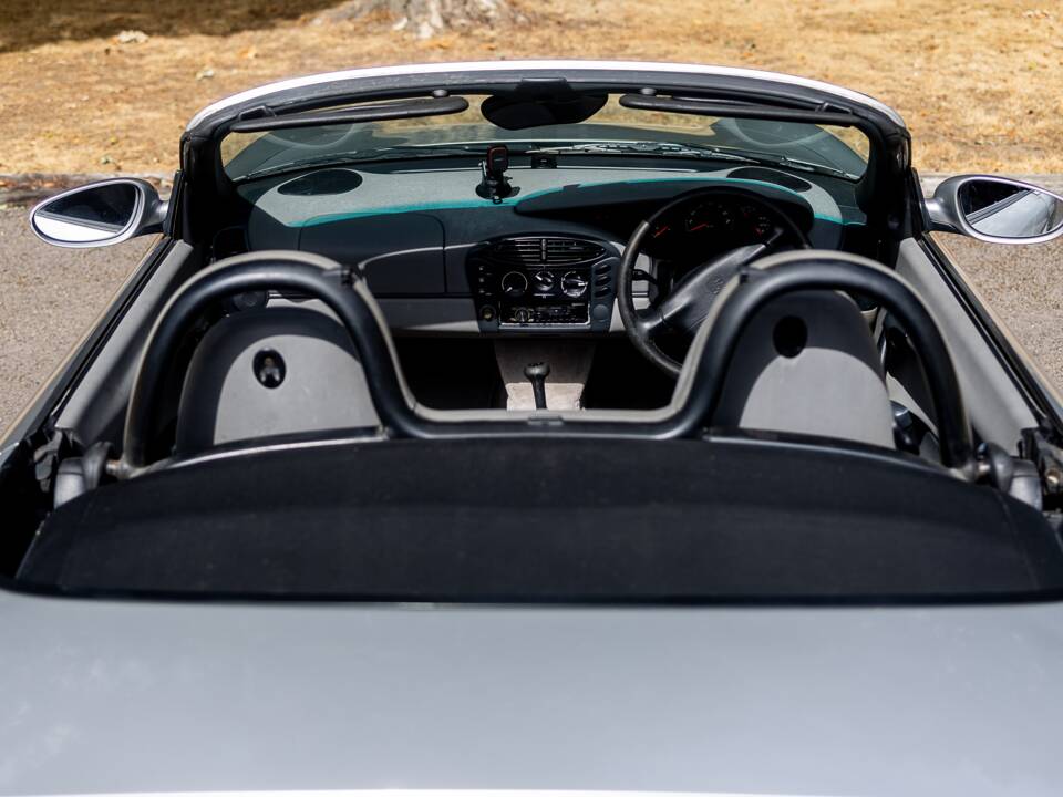 Afbeelding 32/50 van Porsche Boxster (1998)