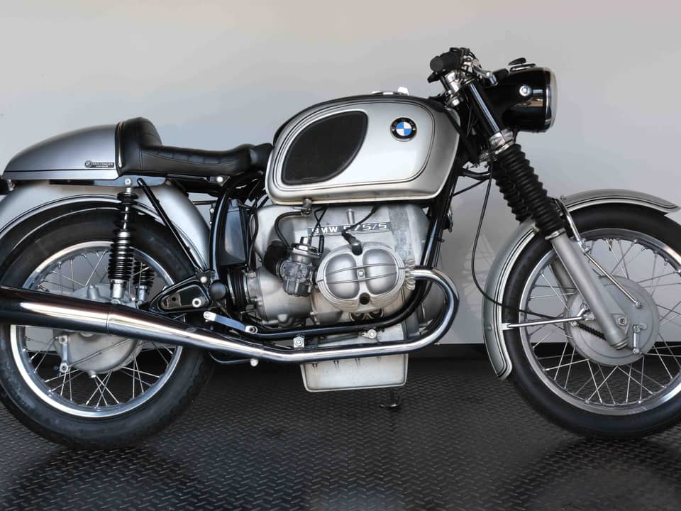 Image 1/59 of BMW R 75/5 (1972)