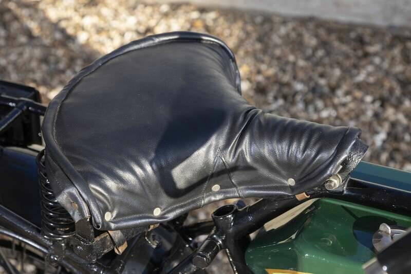 Image 8/32 of Royal Enfield Model 180 (1922)