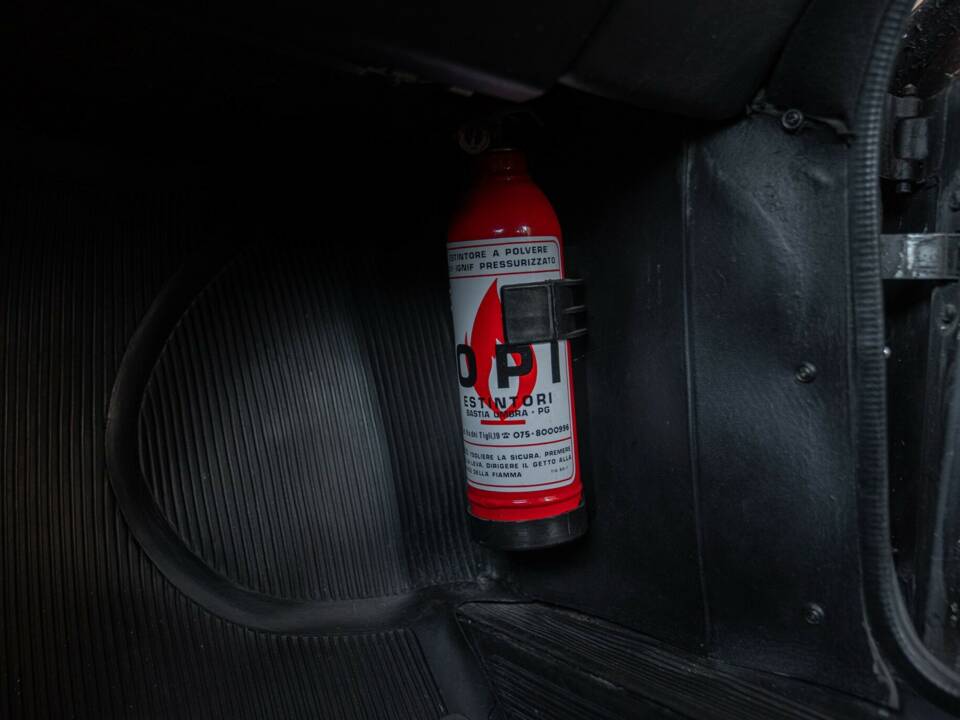 Bild 36/50 von Lancia Fulvia Sport 1.3 S (Zagato) (1971)