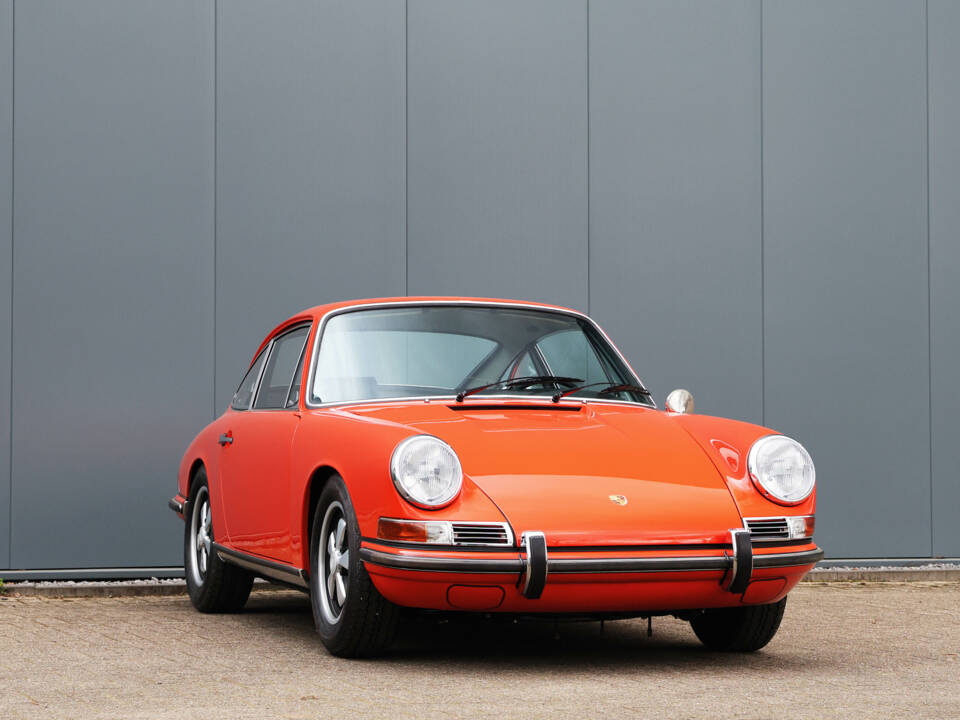 Afbeelding 19/54 van Porsche 911 2.0 S (1968)