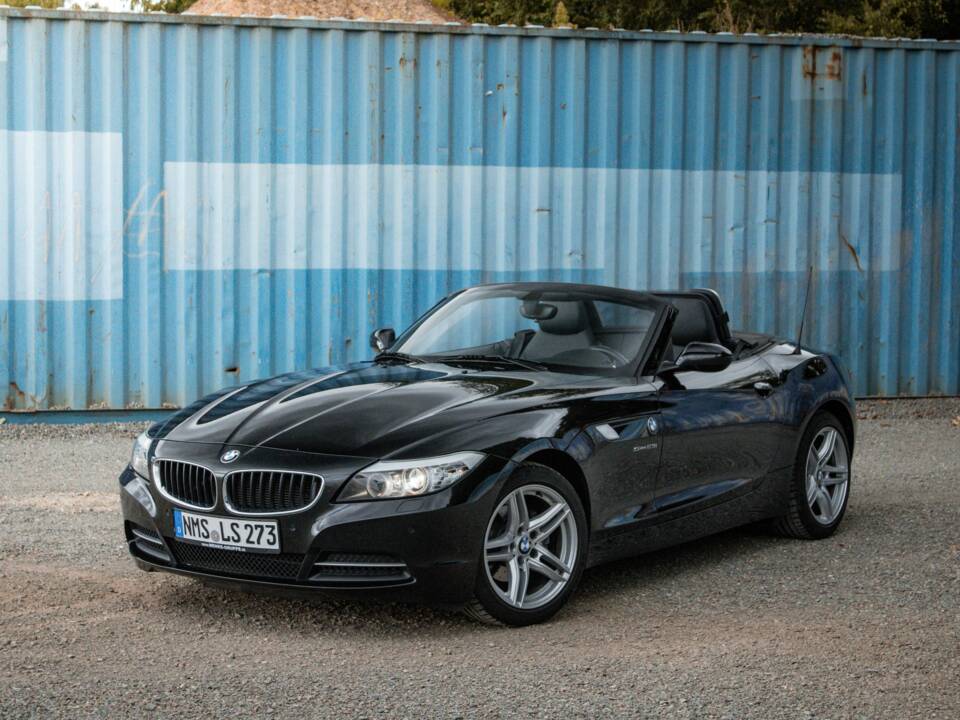 Image 7/14 of BMW Z4 sDrive23i (2011)