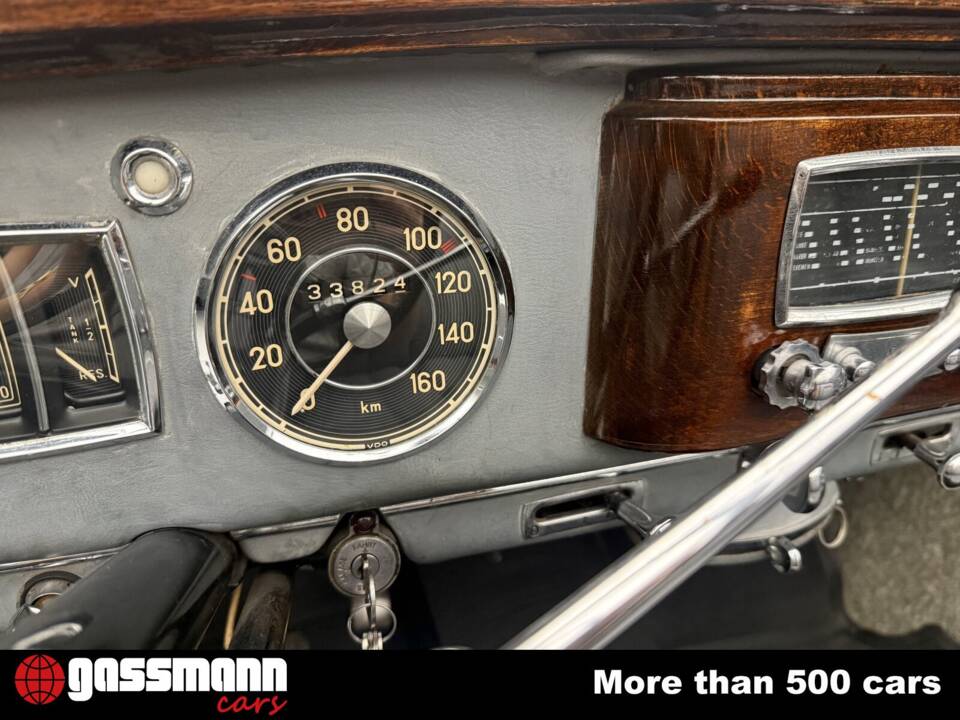 Immagine 15/15 di Mercedes-Benz 220 Cabriolet A (1952)