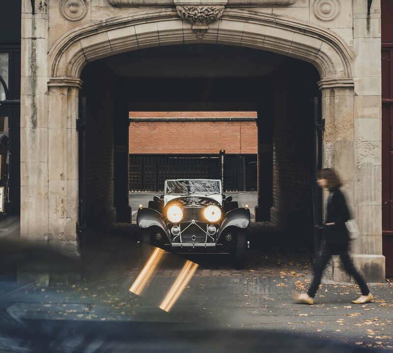 Image 20/49 of Jaguar SS 100  2.5 Litre (1938)