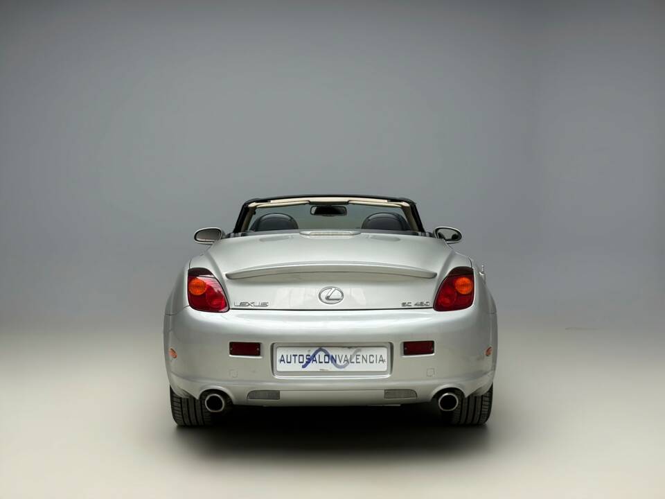Immagine 9/23 di Lexus SC 430 (2004)