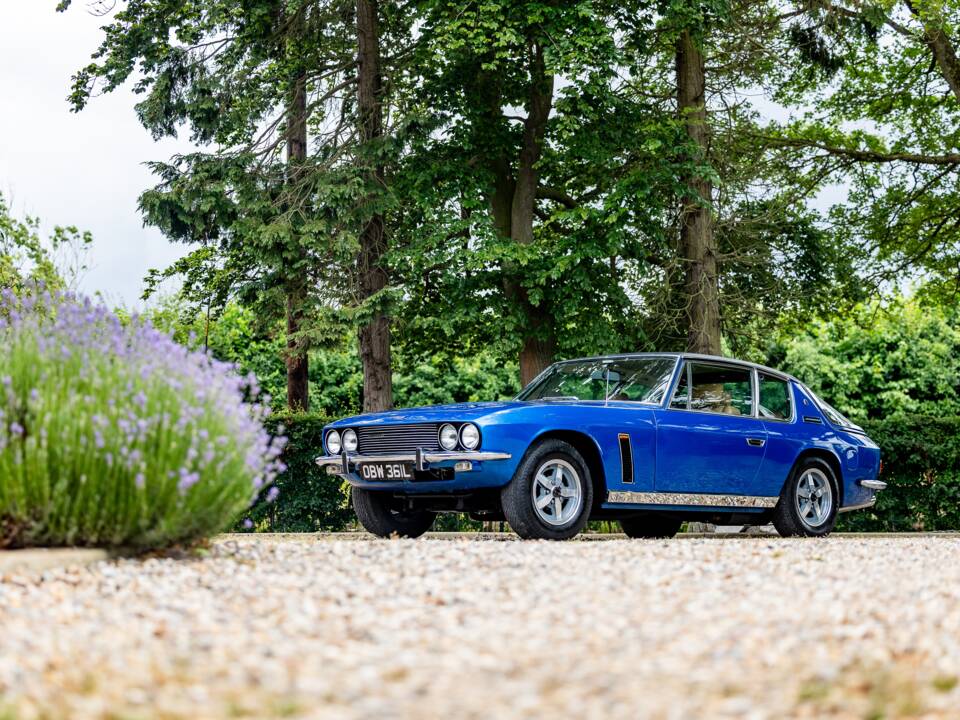 Bild 46/50 von Jensen Interceptor MK III (1973)