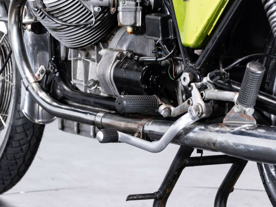 Imagen 13/40 de Moto Guzzi DUMMY (1973)