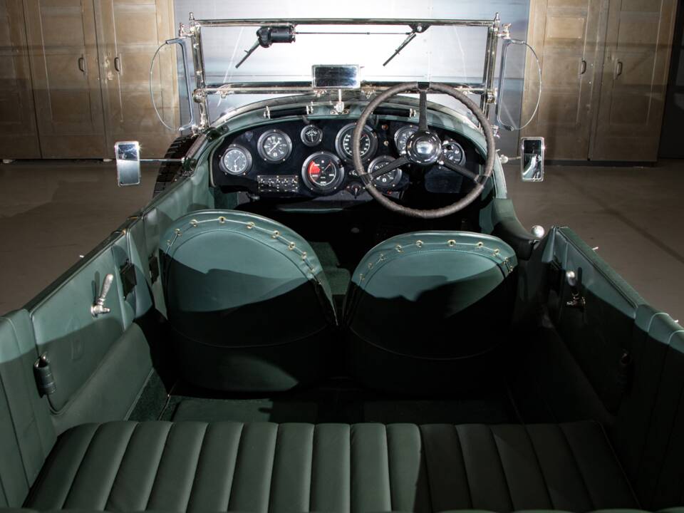 Bild 12/25 von Bentley Speed Eight (1952)