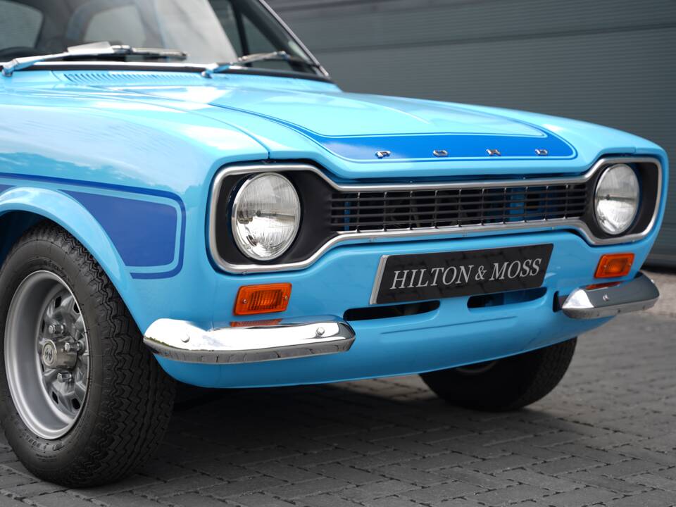 Image 35/50 of Ford Escort RS 2000 (1974)