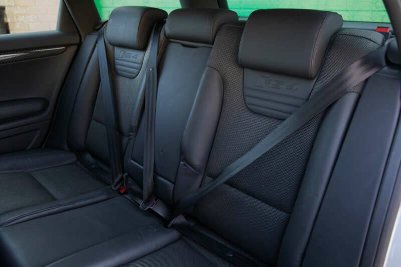 Image 50/50 de Audi RS4 Avant (2006)