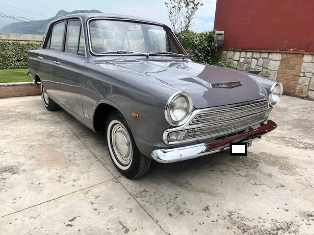 Bild 9/30 von Ford Cortina 1200 Deluxe (1965)