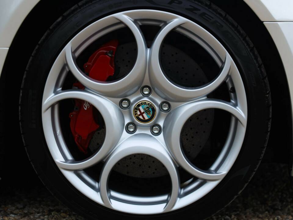 Bild 42/50 von Alfa Romeo 8C Spider (2009)
