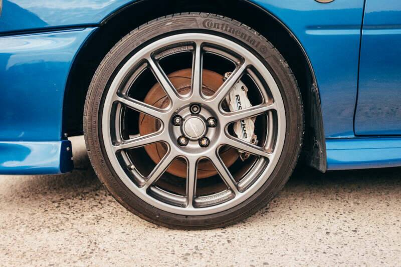 Image 36/50 of Subaru Impreza Prodrive P1 (2001)