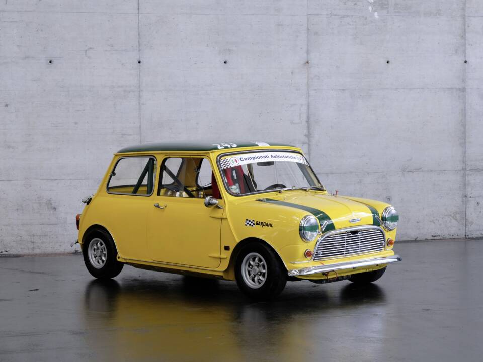 Image 9/50 of Austin Mini Cooper S 1275 (1965)