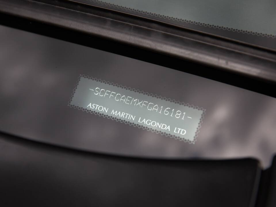 Image 80/94 of Aston Martin DB 9 (2014)