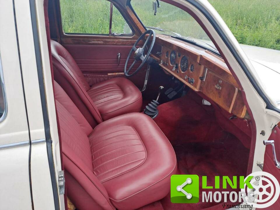 Image 10/10 de Jaguar Mk II 2.4 (1959)