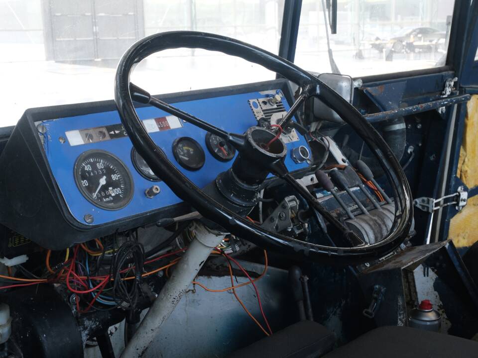 Bild 13/28 von Steyr-Puch Pinzgauer 712 M (1969)