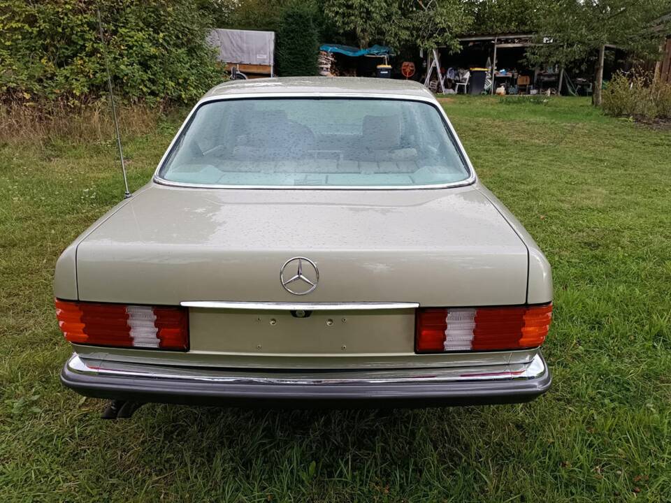 Bild 4/7 von Mercedes-Benz 500 SE (1979)