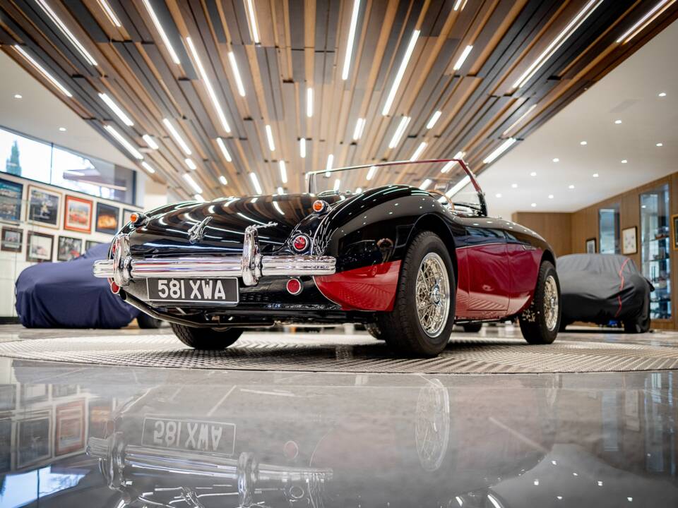 Bild 12/50 von Austin-Healey 100/4 (BN2) (1956)