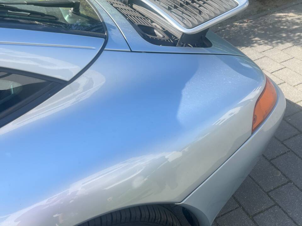 Imagen 11/96 de Porsche 911 Carrera (1996)
