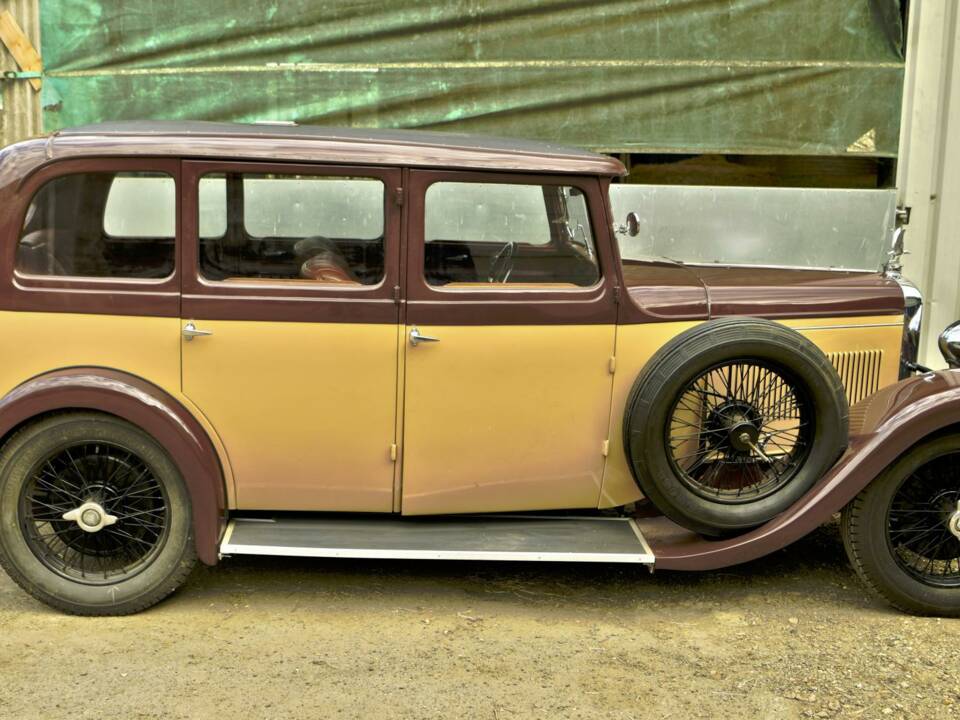 Image 6/50 de Alvis Silver Eagle (1932)