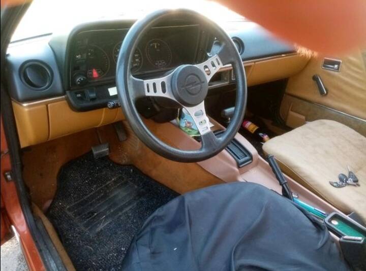 Image 11/11 of Opel Manta  2,0 S (1980)
